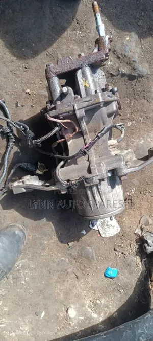 CX5 Rear Diff Ex Japan Mazda