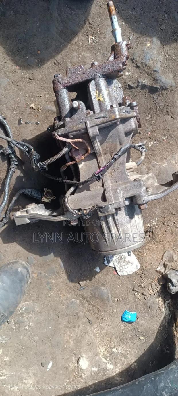 CX5 Rear Diff Ex Japan Mazda - thumbnail 4