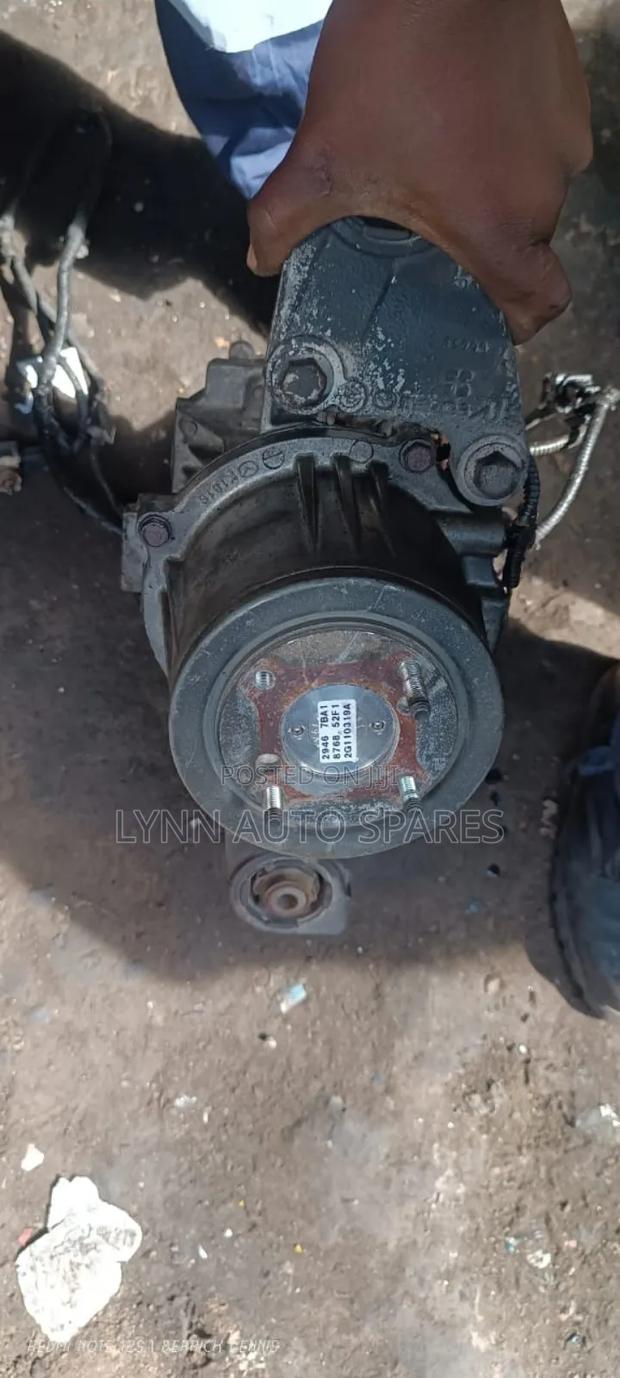 CX5 Rear Diff Ex Japan Mazda - thumbnail 6