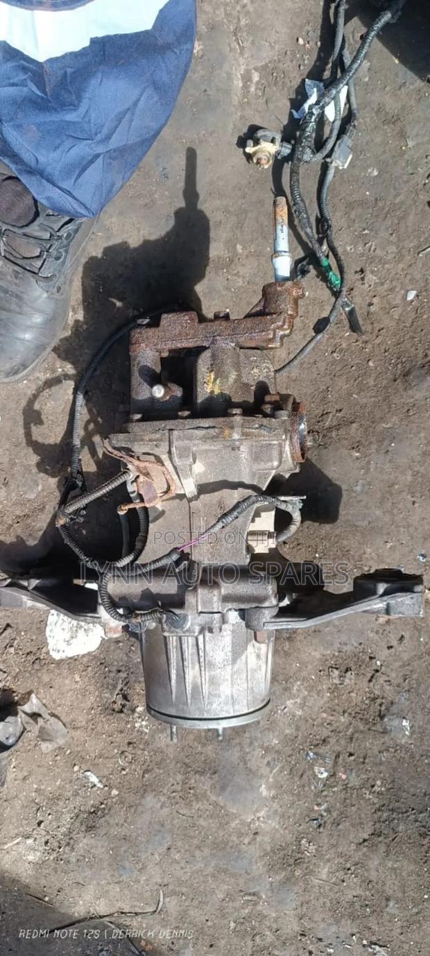 CX5 Rear Diff Ex Japan Mazda - thumbnail 7