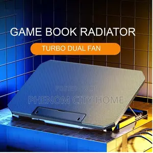 Adjustable Laptop Cooling Pad