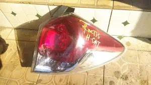Toyota Ractis Taillamp
