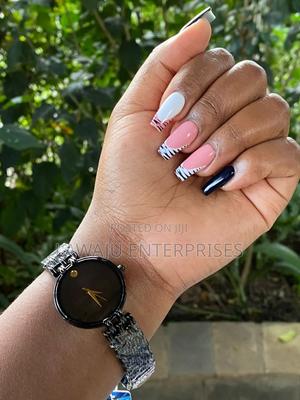 Tiktime Black Ladie's Watch - thumbnail 2