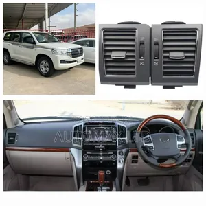 Side Vents, for Toyota Land Cruiser 200 Series Dash