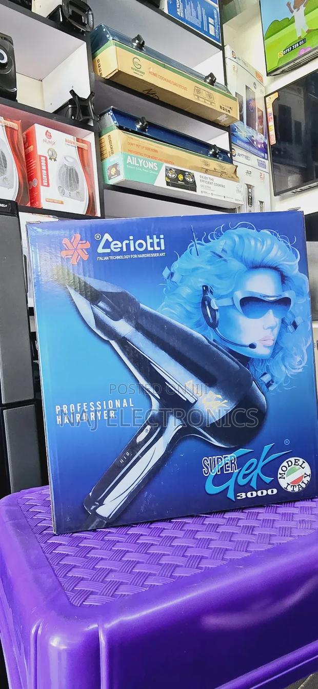 Super Get Professional Hairdryer
