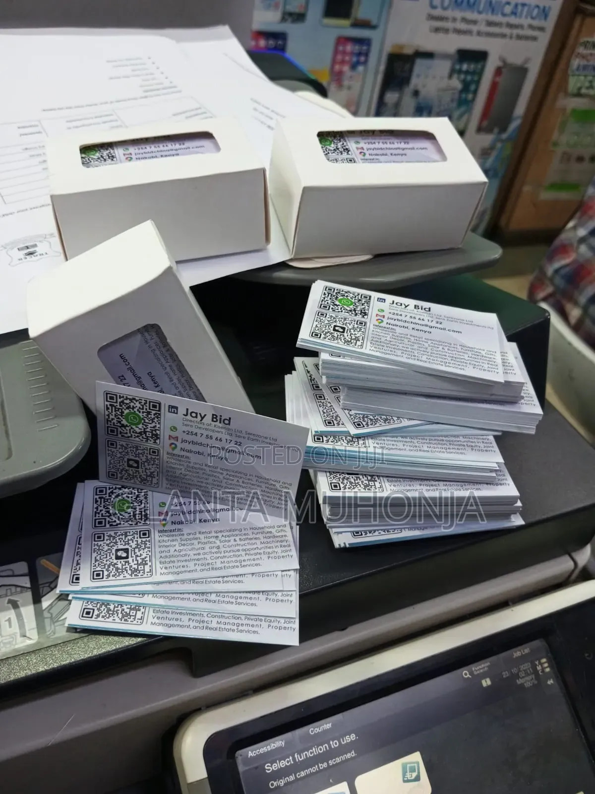 Printing Services
