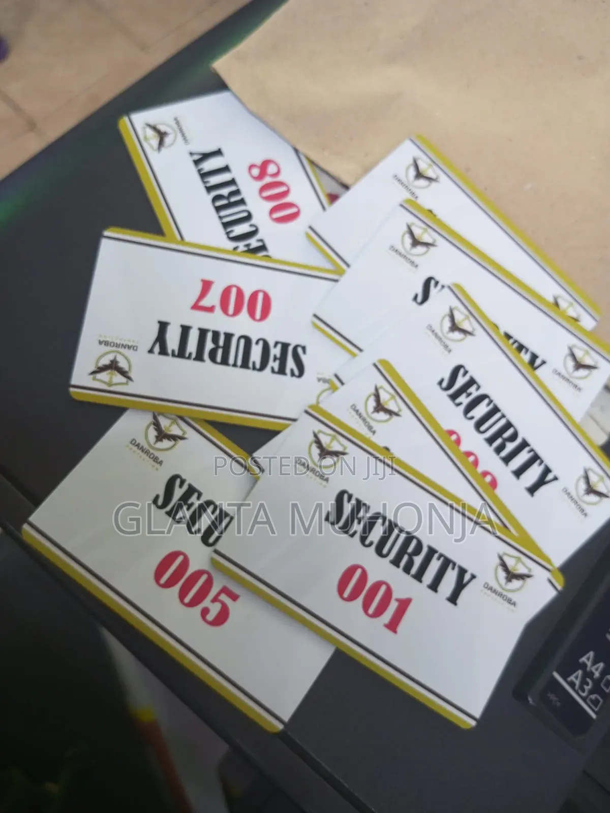 Printing Services
