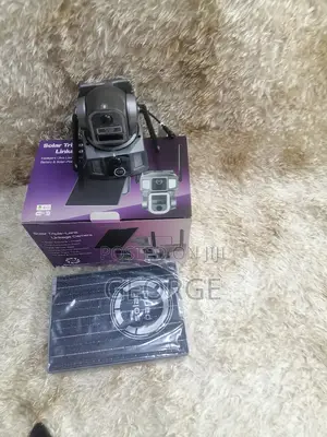 Triple Lens 4g Solar PTZ Camera Top Best