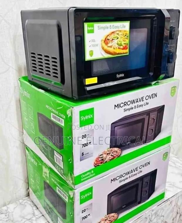 Good Quality Manual Synix Microwave