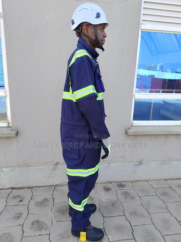 Reflective Protective Gear - main view