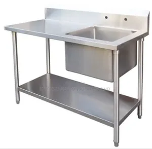 Appealing Single Bowl Stainless Steel Sink