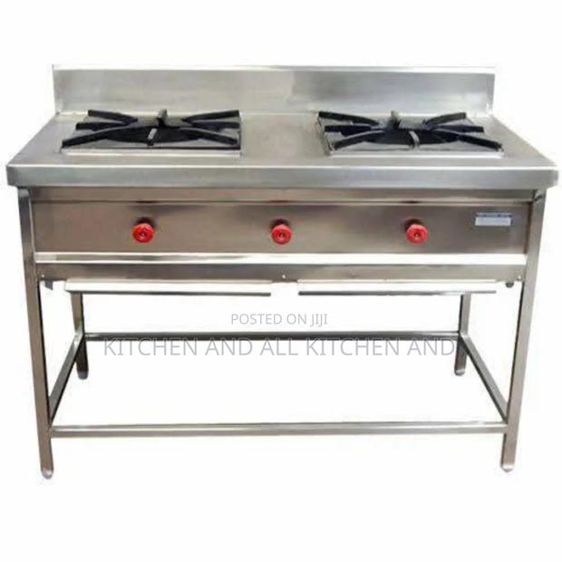 Fast Cooking Gas Stove