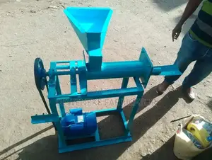 Charcoal Briquettes Machine (Motor Driven)
