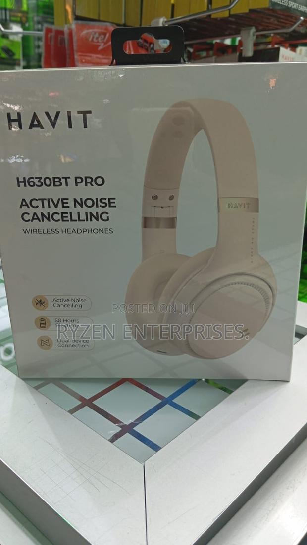 Havit Bluetooth Headset H630 PRO - main view