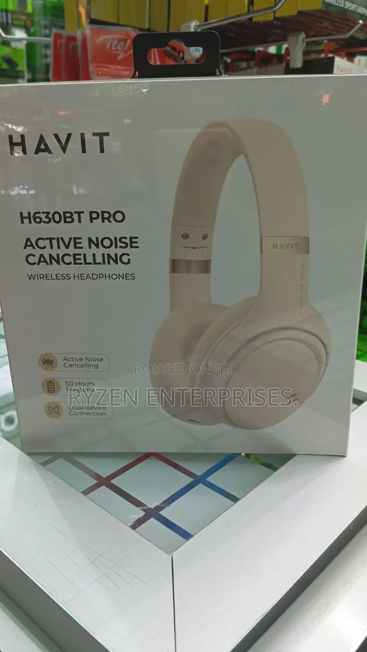 Havit Bluetooth Headset H630 PRO