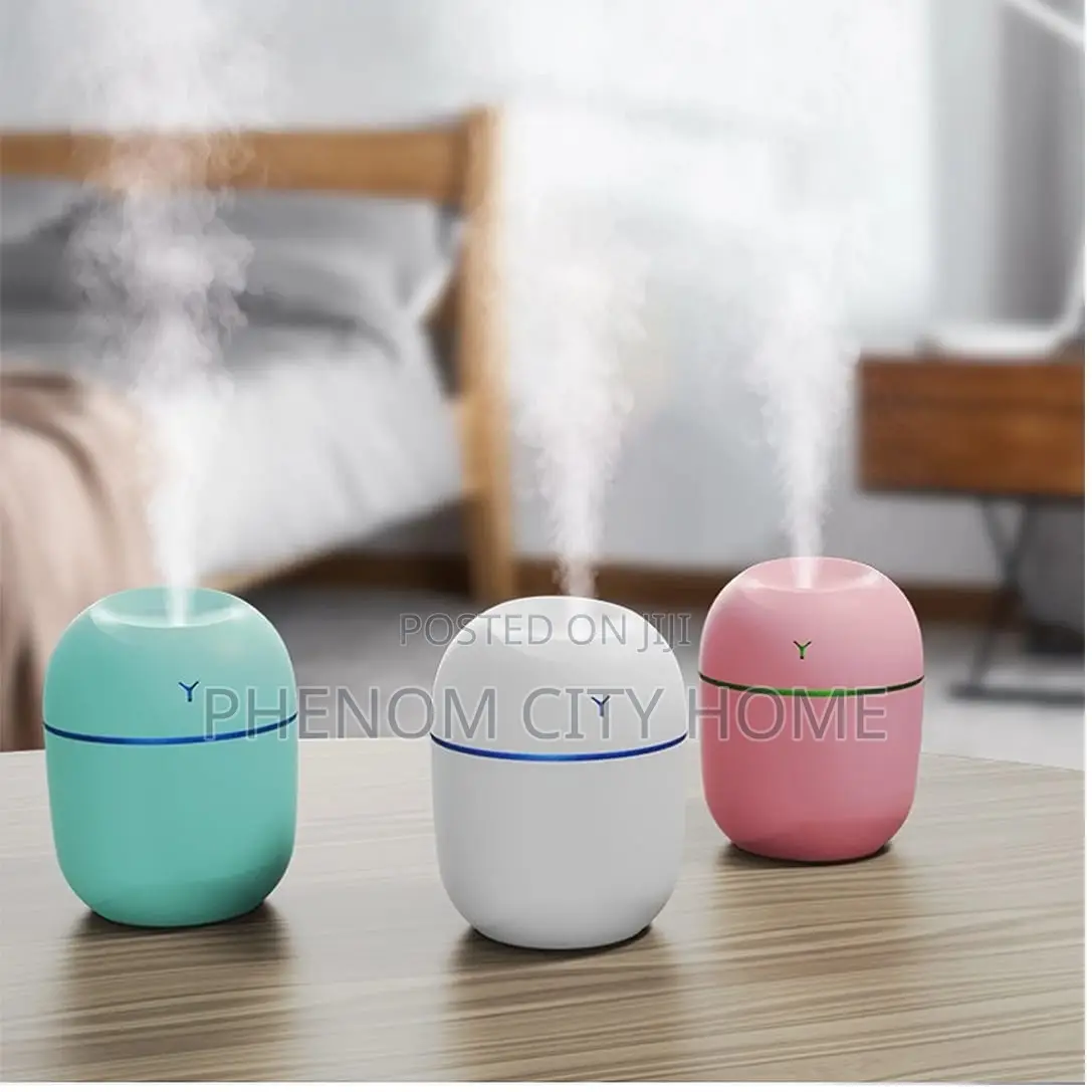 Ultrasonic Humidifier 220ml
