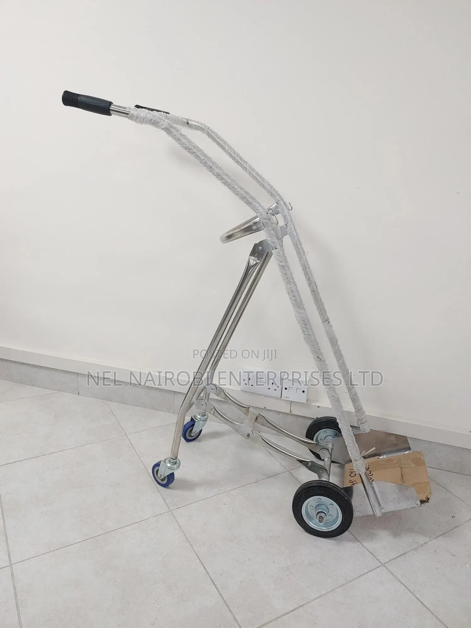 Trolley/Cart for Oxygen Cylinder (BC345/KL-TC01)
