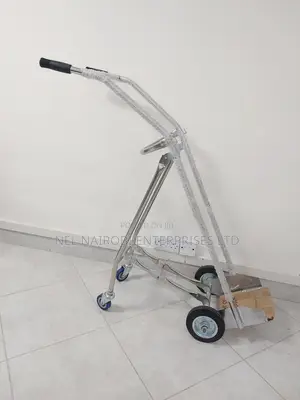 Trolley/Cart for Oxygen Cylinder (BC345/KL-TC01)