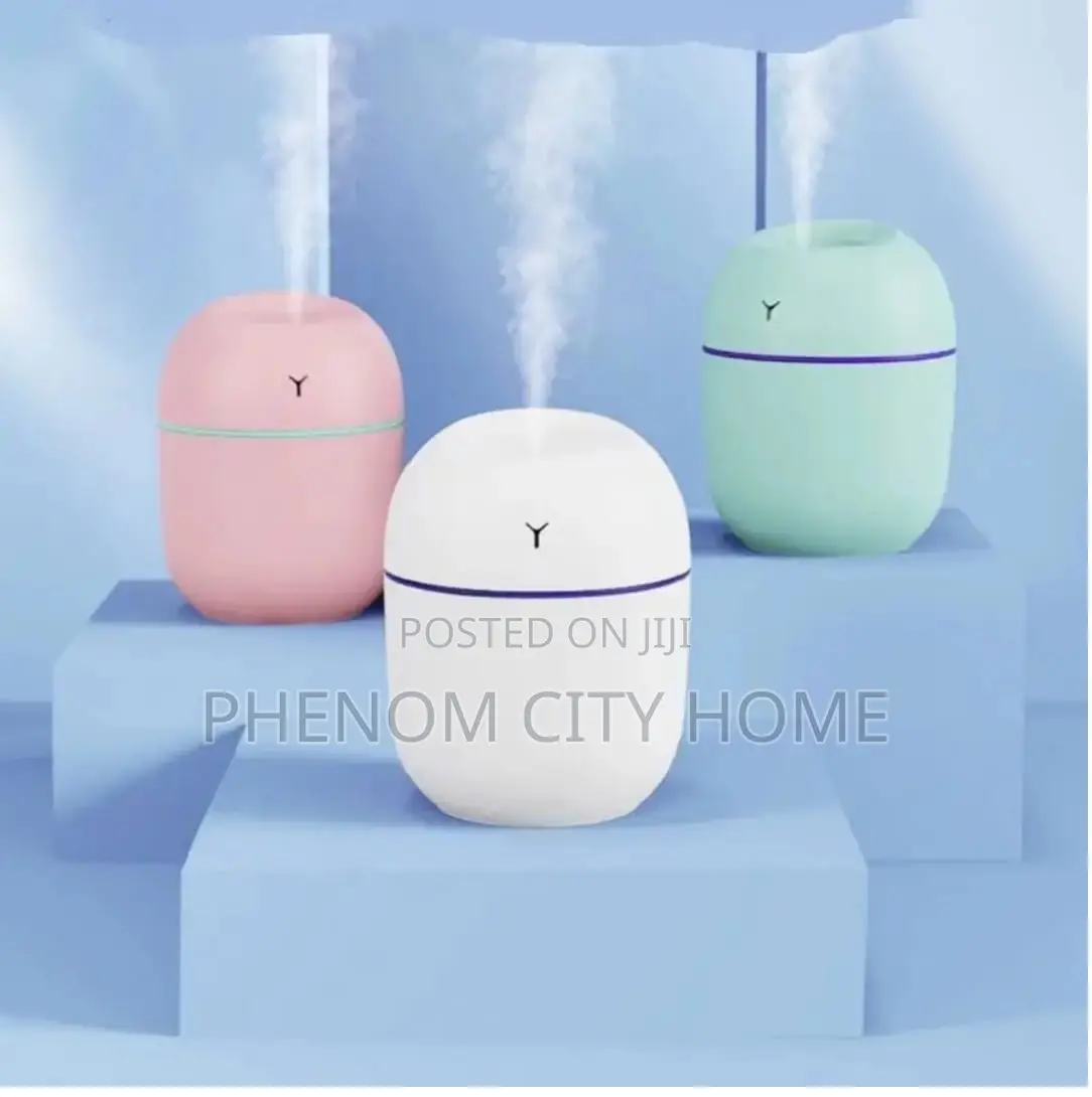 Ultrasonic Humidifier 220ml