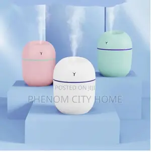 Ultrasonic Humidifier 220ml