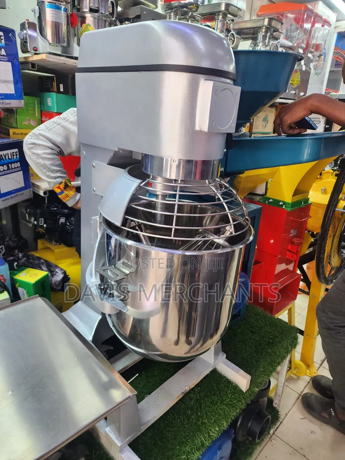 30KG Dough Mixer/Food Machinery/Planetary Mixer