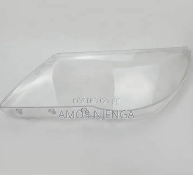 Tiguan 2009-2012 Headlight Lens - thumbnail 2