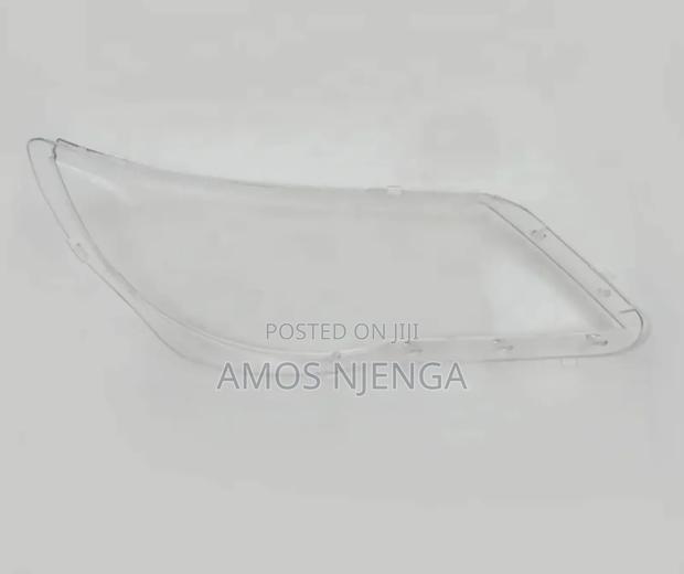 Tiguan 2009-2012 Headlight Lens - thumbnail 3