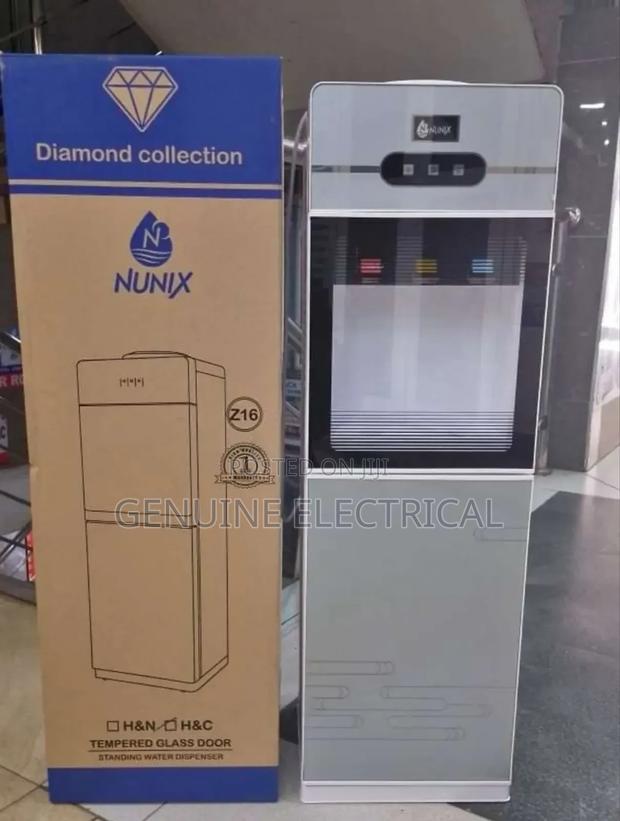 Brand New Nunix Z16c 3 Taps Dispenser