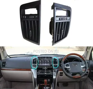 Fj200, Centre Air Vent Outlets. For Toyota Land Cruiser V8,Vx,
