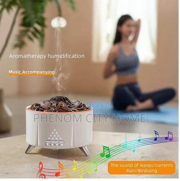 Volcano Humidifiers Available - thumbnail 2