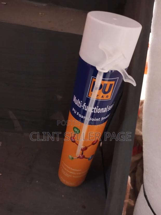 Joint Sealant/ Dura Flex.