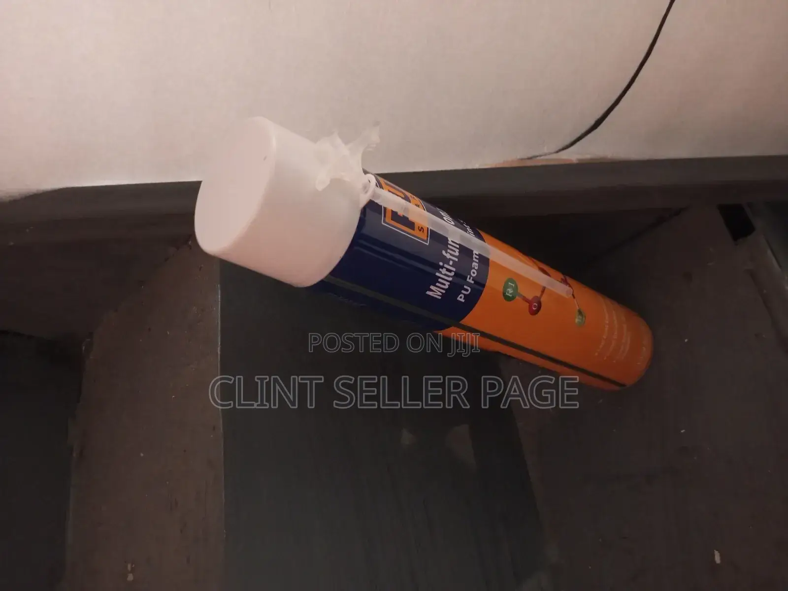 Joint Sealant/ Dura Flex.