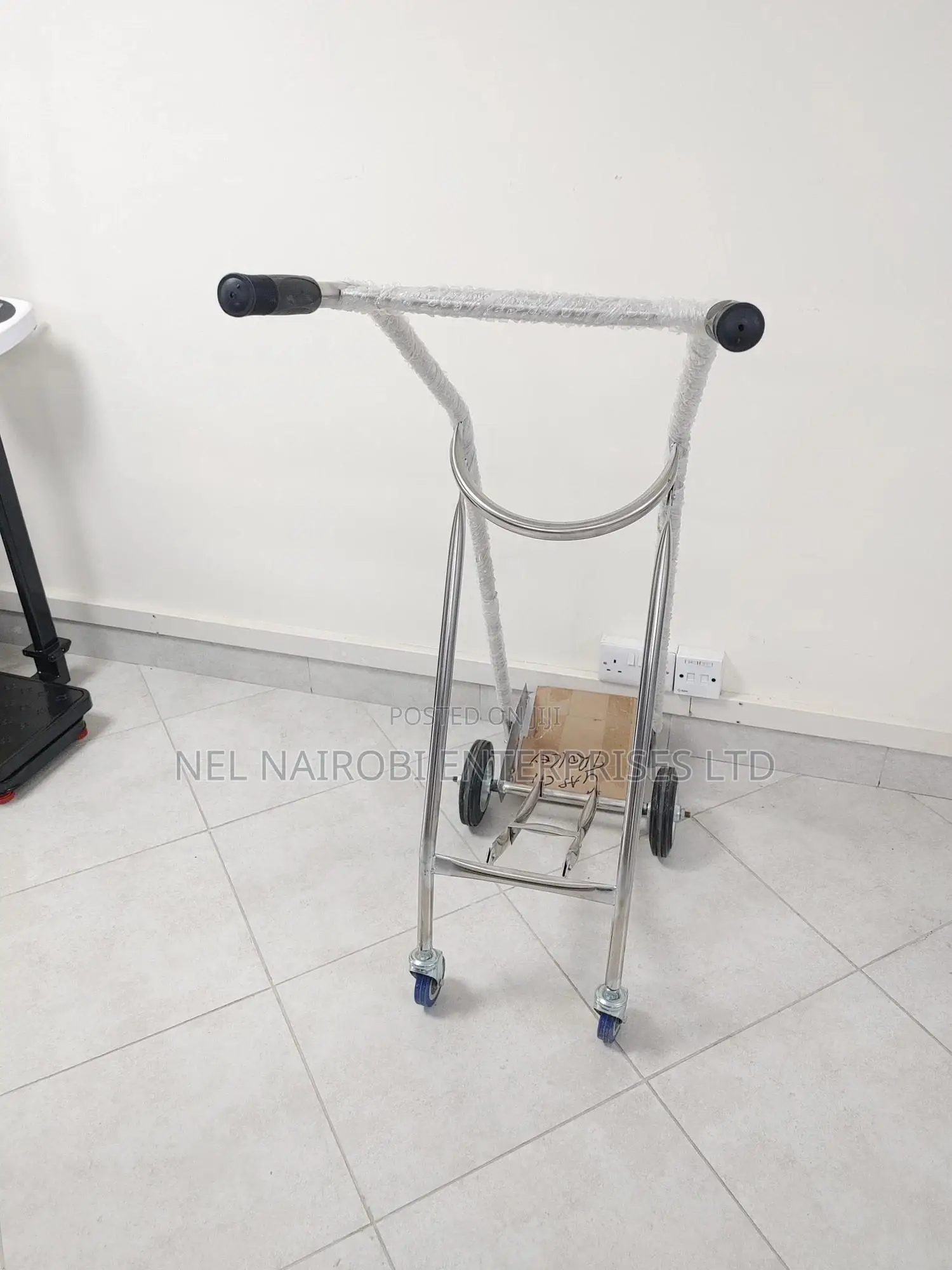 Trolley/Cart for Oxygen Cylinder (BC345/KL-TC01)