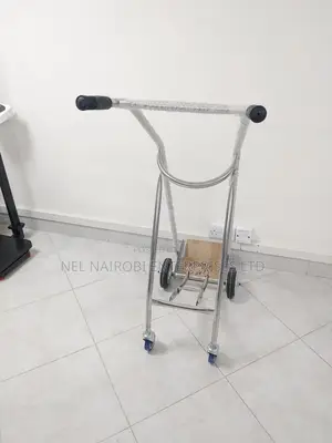 Trolley/Cart for Oxygen Cylinder (BC345/KL-TC01)