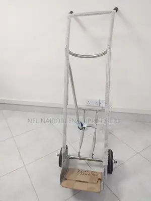 Trolley/Cart for Oxygen Cylinder (BC345/KL-TC01)