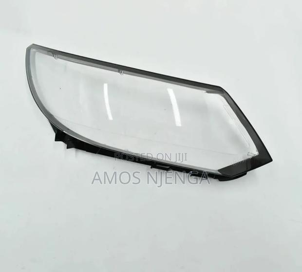 Tiguan 12/15 Headlight Lens - thumbnail 2