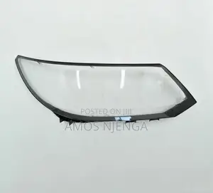 Tiguan 12/15 Headlight Lens