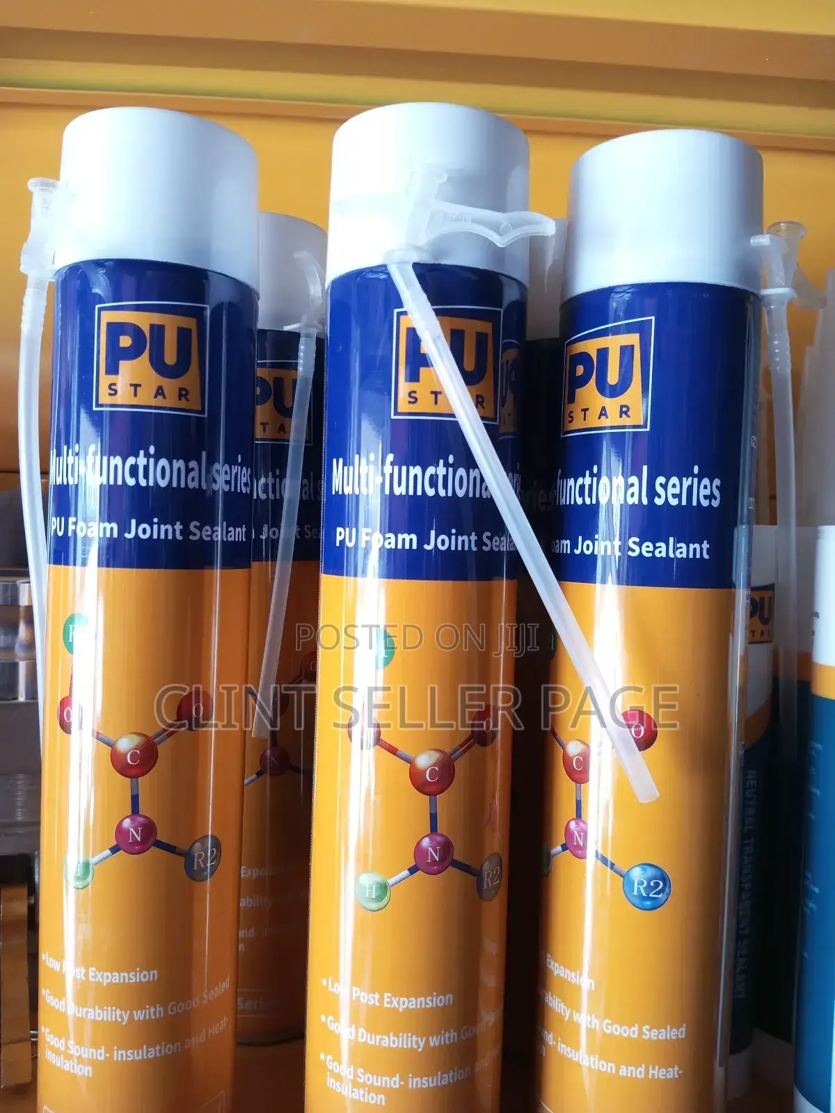Joint Sealant/ Maxi Seal.