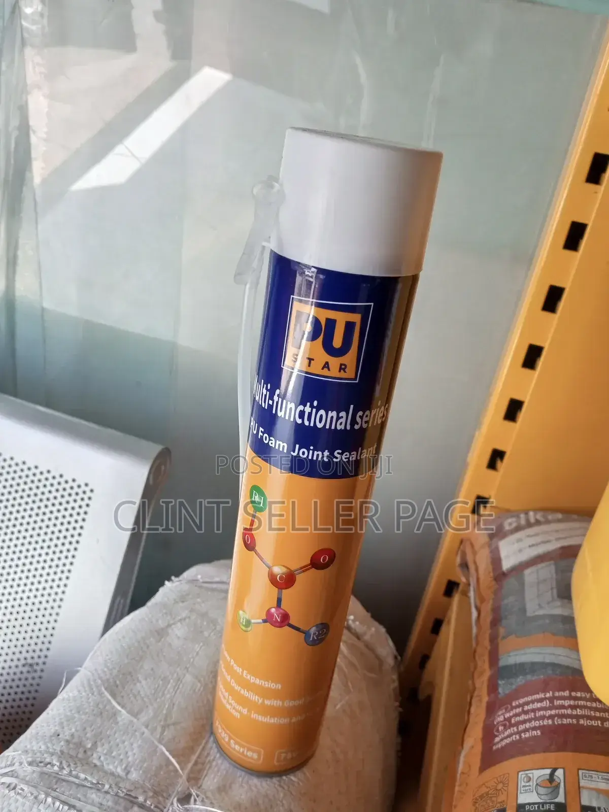 Joint Sealant/ Ever Joint.