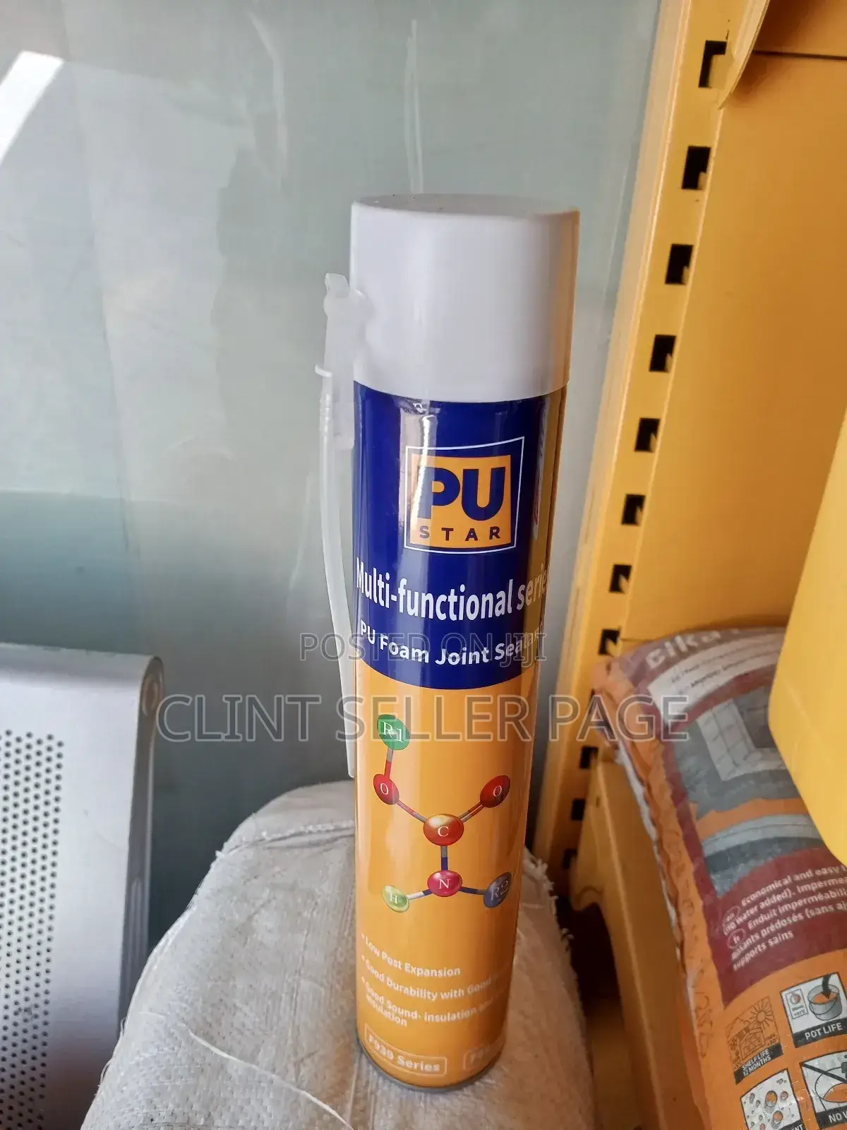 Joint Sealant/ Ever Joint.