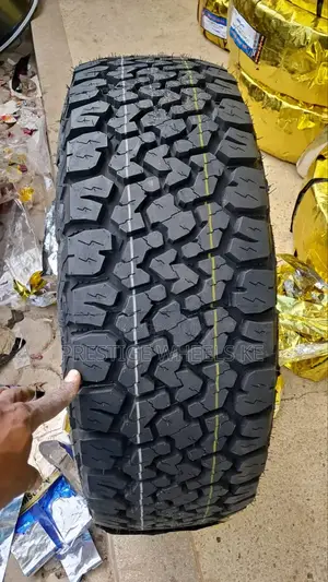 285/60r18 Blackbear AT Tyres