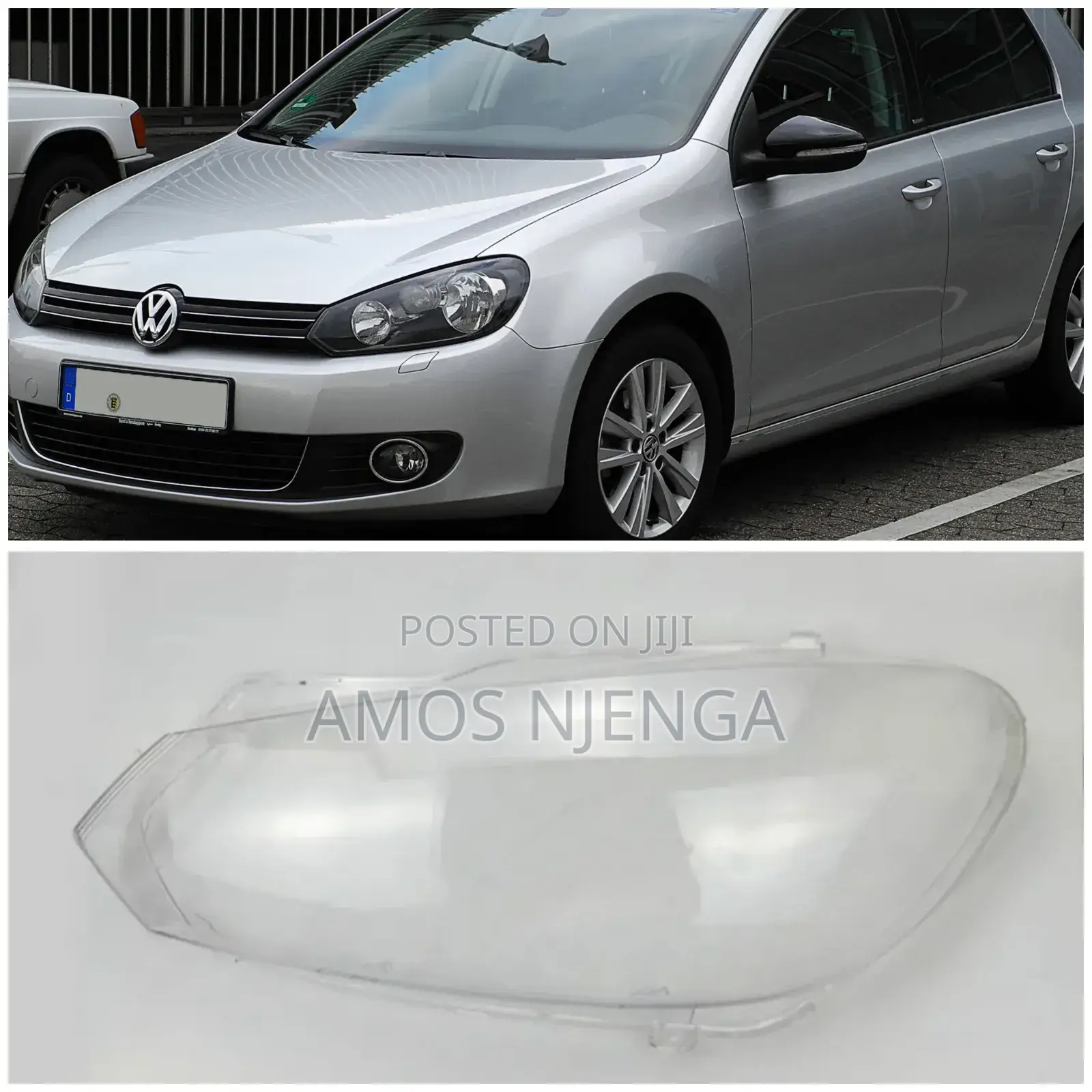 Volkswagen Golf 6