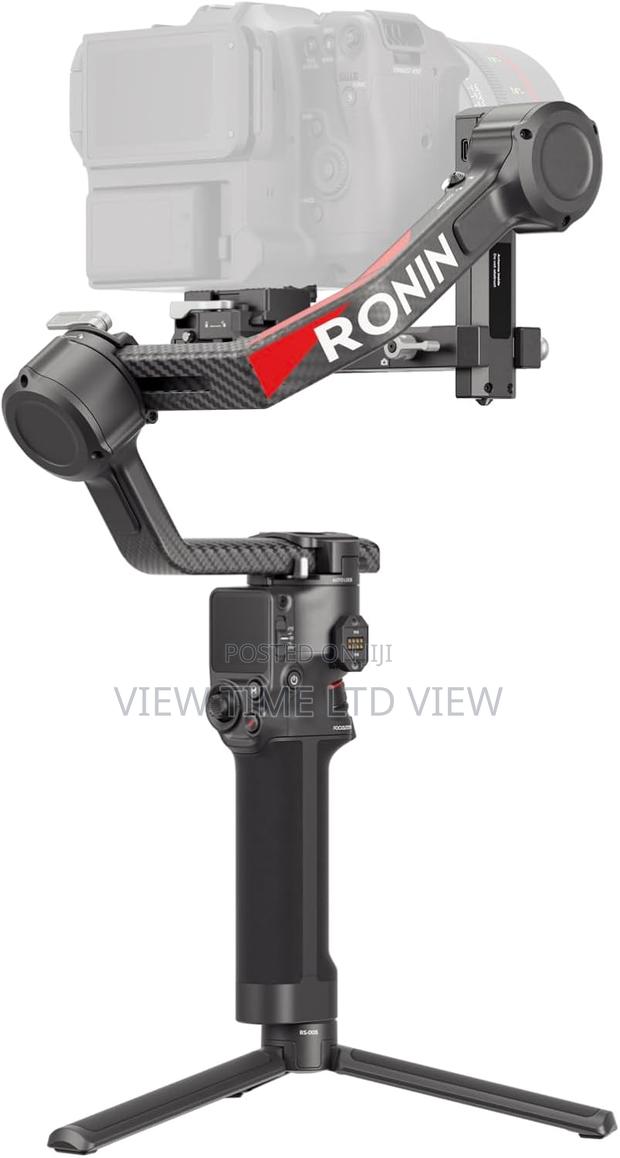 Dji Rs 4 Pro Gimbal Stabilizer - thumbnail 2