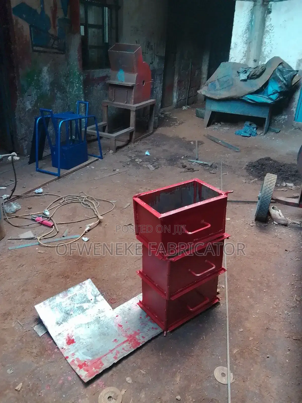 Block Mold