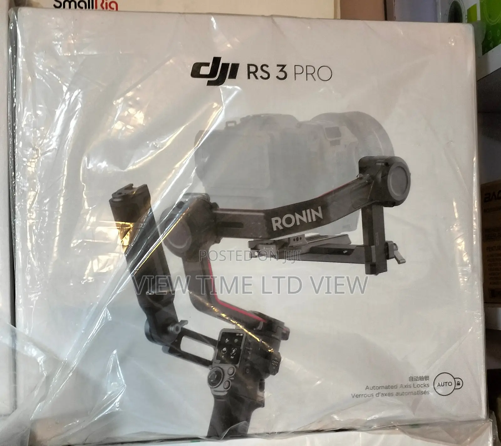Dji Rs 3 Pro Gimbal Stablizer