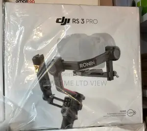 Dji Rs 3 Pro Gimbal Stablizer