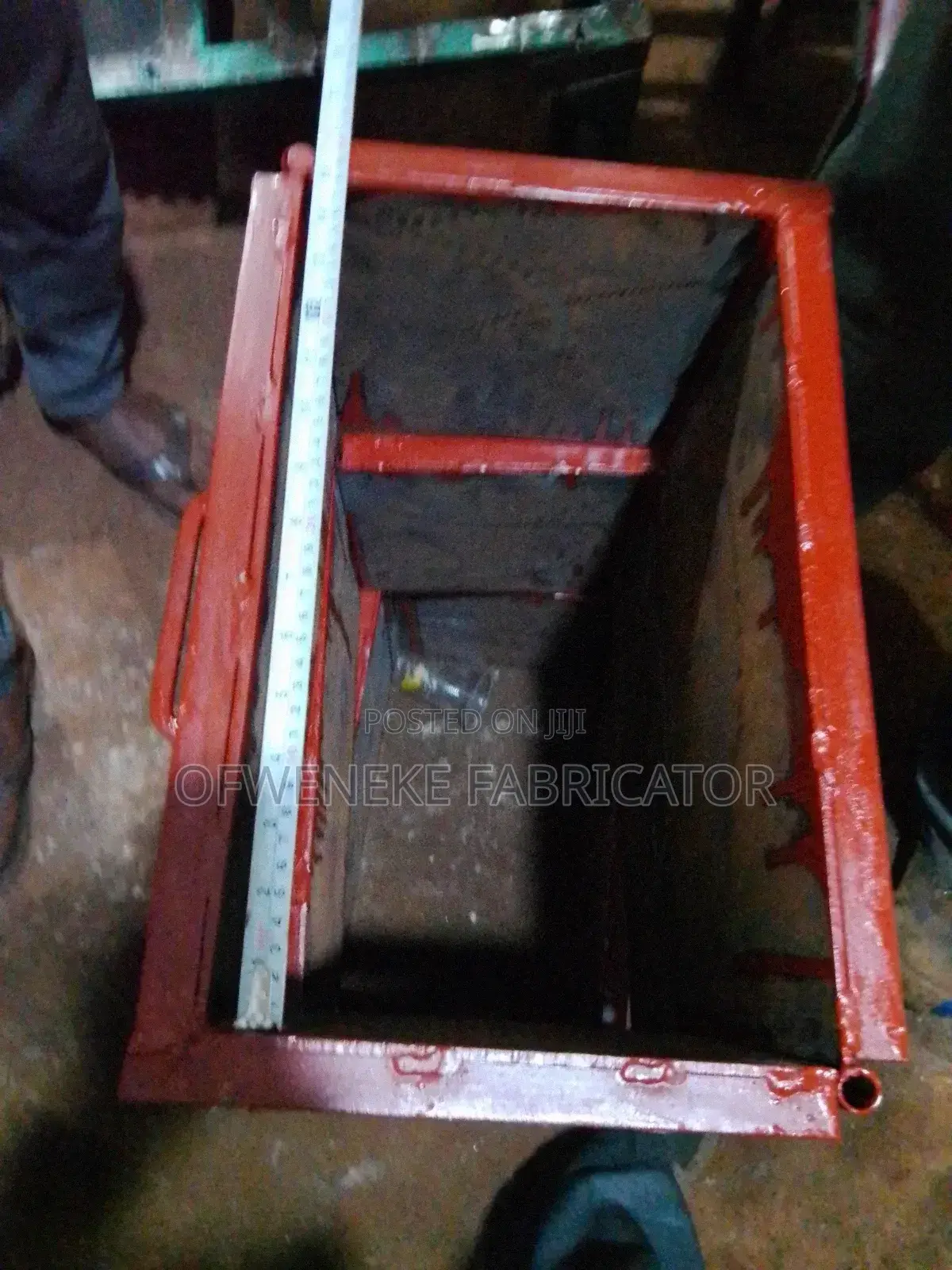 Block Mold