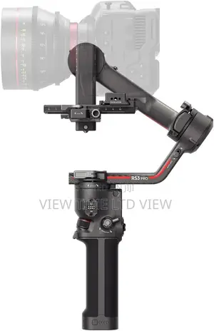Dji Rs 3 Pro Gimbal Stablizer