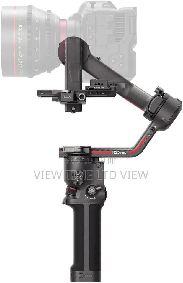 DJI RS 3 Pro Gimbal Stablizer - thumbnail 2