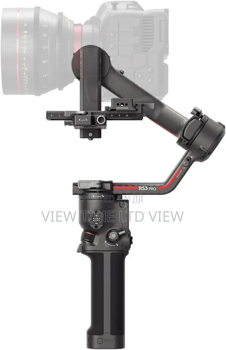 Dji Rs 3 Pro Gimbal Stablizer